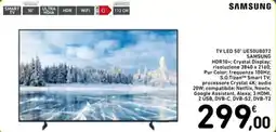 Spazio Conad SAMSUNG TV LED 50* UE50U8072 SAMSUNG offerta