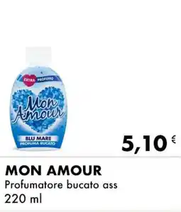 Iper Tosano MON AMOUR Profumatore bucato ass offerta