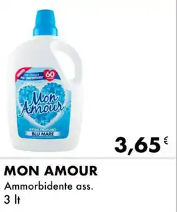 Iper Tosano MON AMOUR Ammorbidente ass. offerta