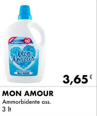 Iper Tosano MON AMOUR Ammorbidente ass. offerta