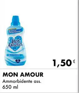 Iper Tosano MON AMOUR Ammorbidente ass. offerta