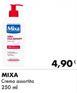 Iper Tosano MIXA Crema offerta