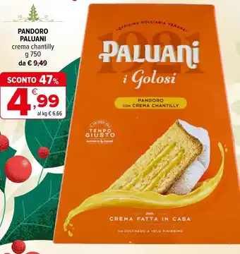 Pandoro PALUANI