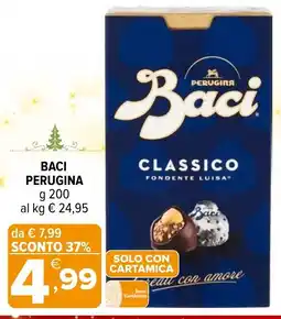 Iperal Baci PERUGINA offerta