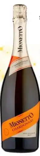Iperal Spumante chardonnay MIONETTO offerta