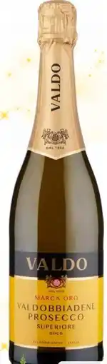 Iperal Valdobbiadene prosecco superiore docg VALDO offerta