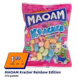 Action MAOAM Kracher Rainbow Edition offerta