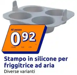 Action Stampo in silicone per friggitrice ad aria offerta