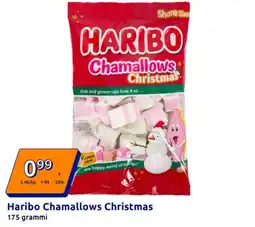 Action Haribo Chamallows Christmas offerta