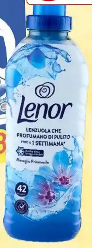 Iperal Ammorbidente LENOR offerta