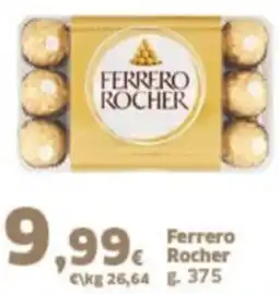 Orizzonte Supermercati Ferrero Rocher offerta