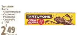 Orizzonte Supermercati Tartufone Barra offerta