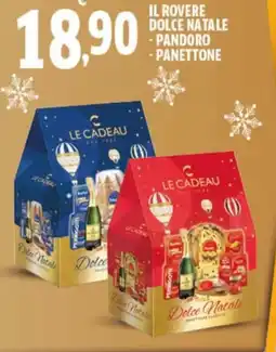 Orizzonte Supermercati Il rovere dolce natale offerta