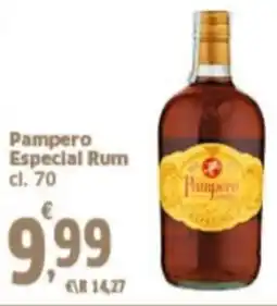 Orizzonte Supermercati Pampero Especial Rum offerta