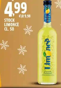 Orizzonte Supermercati Stock limonce offerta