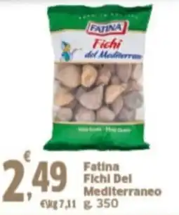 Orizzonte Supermercati Fatina Fichi Del Mediterraneo offerta