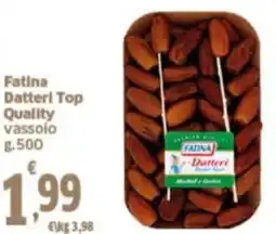 Orizzonte Supermercati Fatina Datteri Top Quality vassolo offerta