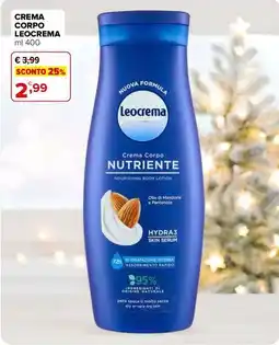 Iperal Crema corpo LEOCREMA offerta
