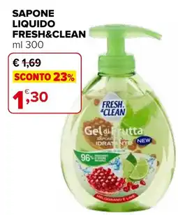 Iperal Sapone liquido FRESH&CLEAN offerta