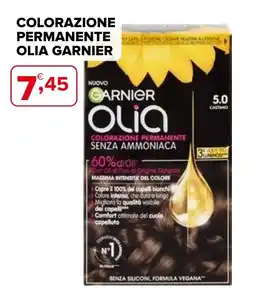 Iperal Colorazione permanente OLIA GARNIER offerta