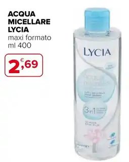 Iperal Acqua micellare LYCIA offerta