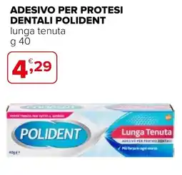 Iperal Adesivo per protesi dentali POLIDENT offerta