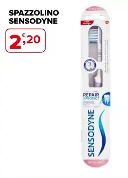 Iperal Spazzolino SENSODYNE offerta