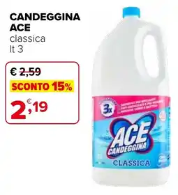 Iperal Candeggina ACE offerta