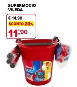 Iperal Supermocio VILEDA offerta
