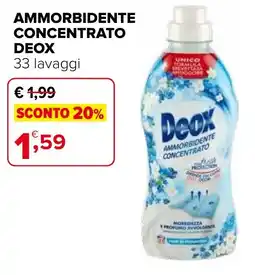 Iperal Ammorbidente concentrato DEOX offerta