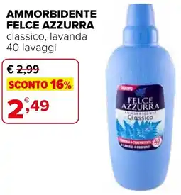 Iperal Ammorbidente FELCE AZZURRA offerta
