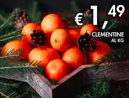 èccoMI Clementine offerta