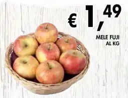 èccoMI Mele fuji offerta