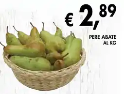 èccoMI Pere abate offerta
