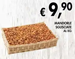 èccoMI Mandorle sgusciate offerta