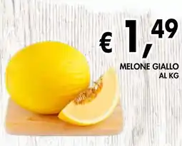 èccoMI Melone giallo offerta