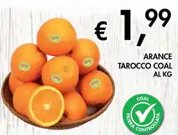 èccoMI Arance tarocco COAL offerta