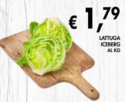 èccoMI Lattuga iceberg offerta