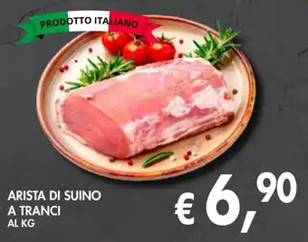 èccoMI Arista di suino a tranci offerta