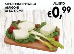 èccoMI Stracchino premium arrigoni offerta