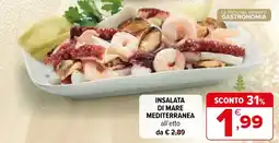 Iperal Insalata di mare mediterranea offerta
