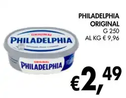 èccoMI Philadelphia original offerta