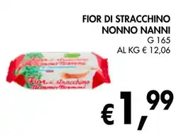 èccoMI Fior di stracchino NONNO NANNI offerta