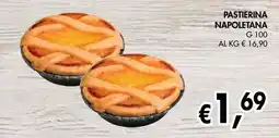 èccoMI Pastierina napoletana offerta