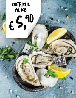 èccoMI Ostriche offerta