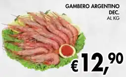 èccoMI Gambero argentino dec. offerta