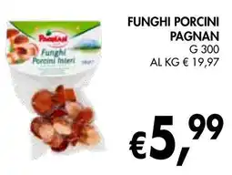 èccoMI Funghi porcini PAGNAN offerta