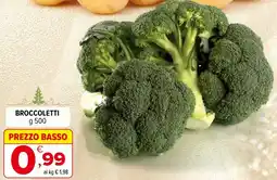 Iperal Broccoletti offerta