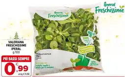 Iperal Valeriana freschissime IPERAL offerta