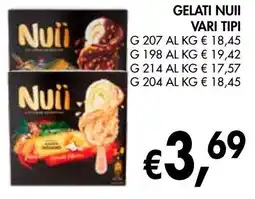 èccoMI Gelati nuii offerta